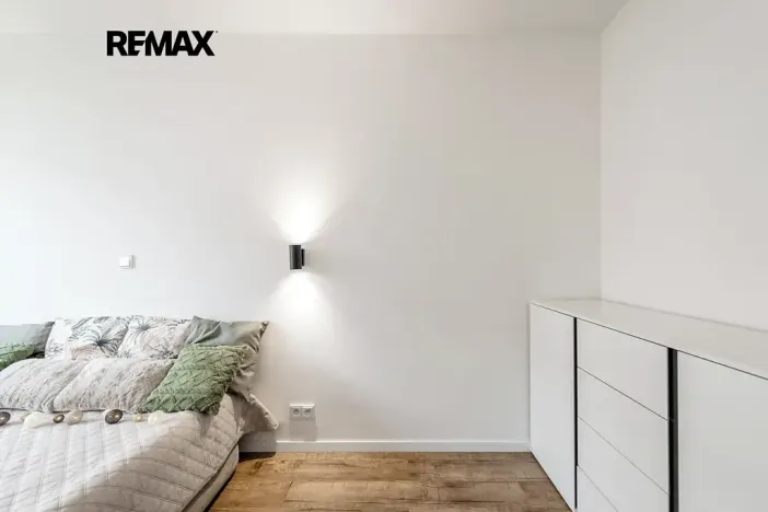 Pronájem bytu 2+kk, Praha - Vysočany, Pod Harfou, 55 m2