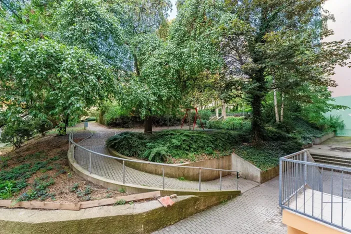 Prodej bytu 2+kk, Praha - Vinohrady, Hollarovo náměstí, 43 m2