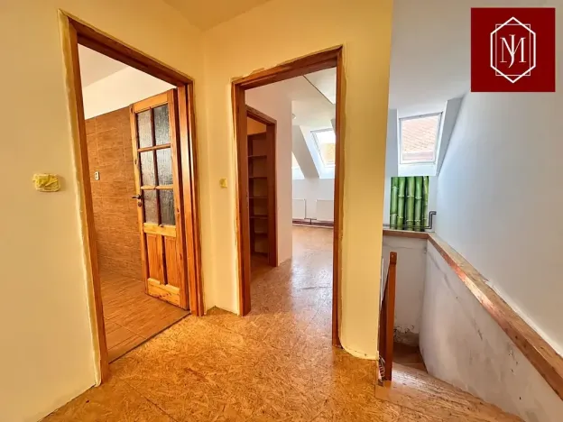Pronájem bytu 3+1, Kunžak, Hradecká, 105 m2