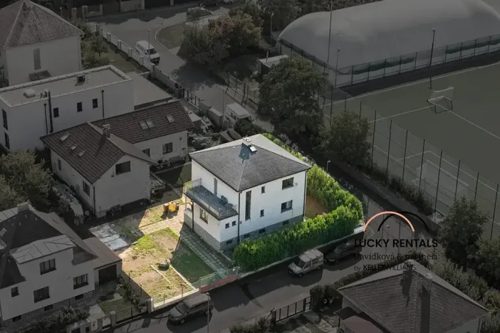 Prodej rodinného domu, Praha - Štěrboholy, U Drupolu, 154 m2