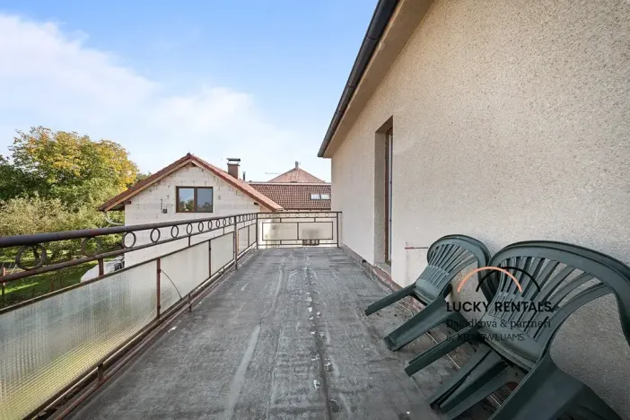 Prodej rodinného domu, Praha - Štěrboholy, U Drupolu, 154 m2
