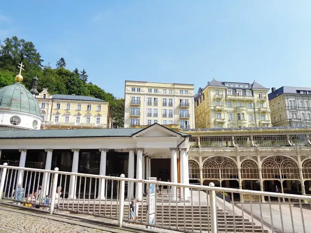 Pronájem bytu 2+kk, Mariánské Lázně, Masarykova, 58 m2