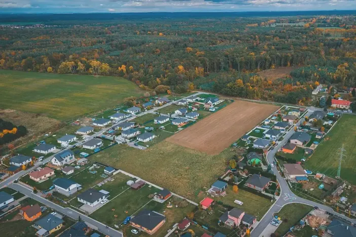 Prodej pozemku pro bydlení, Labské Chrčice, 684 m2