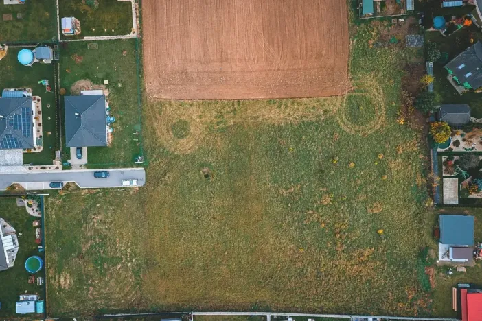Prodej pozemku pro bydlení, Labské Chrčice, 612 m2