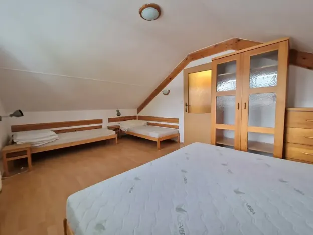 Prodej atypického bytu, Harrachov, 65 m2