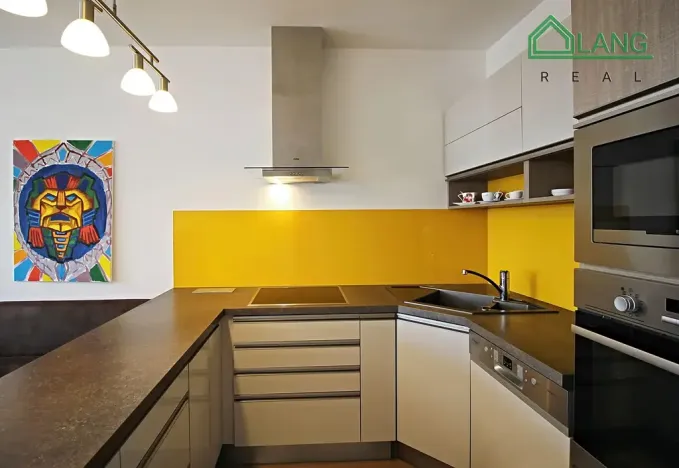 Pronájem bytu 3+kk, Brno, Bučkova, 68 m2