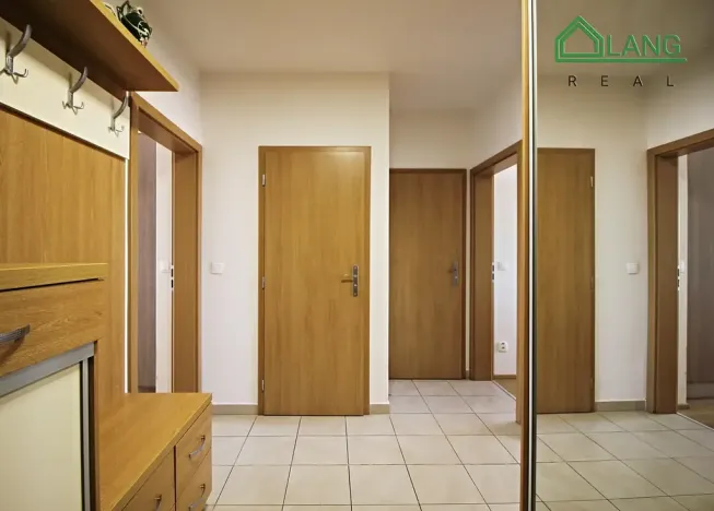 Pronájem bytu 3+kk, Brno, Bučkova, 68 m2