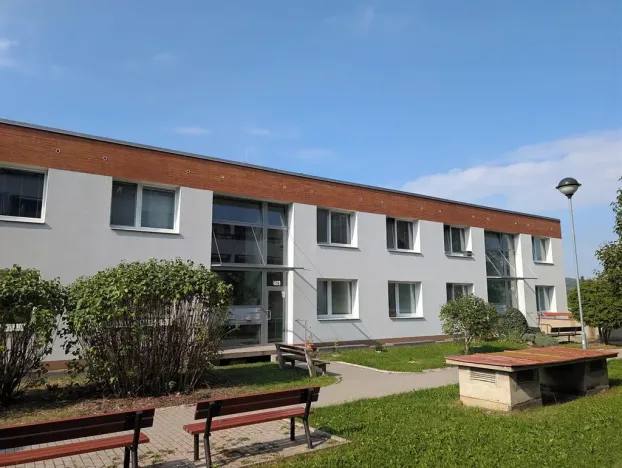 Pronájem bytu 1+1, Zlín, U Trojáku, 33 m2