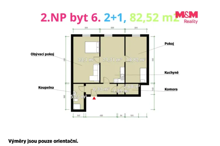 Prodej činžovního domu, Chodová Planá, Pohraniční stráže, 778 m2