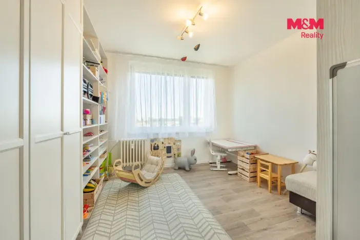 Prodej bytu 4+1, Kladno, Mládežnická, 86 m2