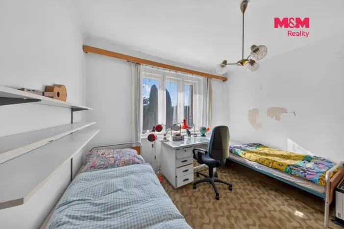 Prodej rodinného domu, Vlastějovice, 184 m2
