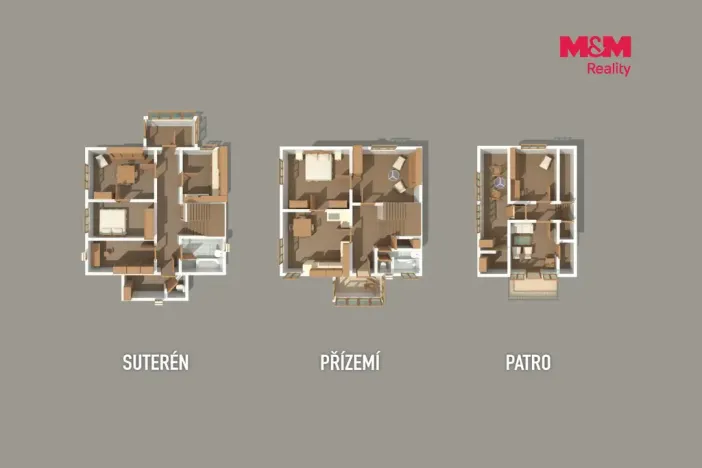 Prodej rodinného domu, Vlastějovice, 184 m2