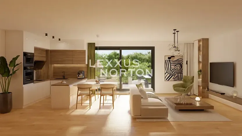 Prodej bytu 4+kk, Praha - Košíře, Nad Kavalírkou, 109 m2