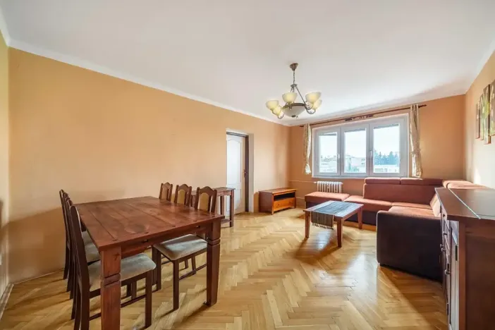 Pronájem bytu 3+1, Plzeň, Republikánská, 69 m2