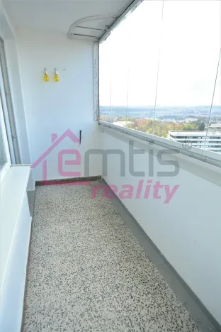 Pronájem bytu 1+kk, Praha - Kobylisy, Kyselova, 25 m2