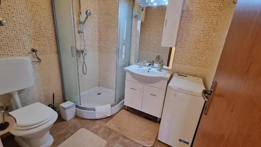 Prodej bytu 2+kk, Medulin, Chorvatsko, 47 m2
