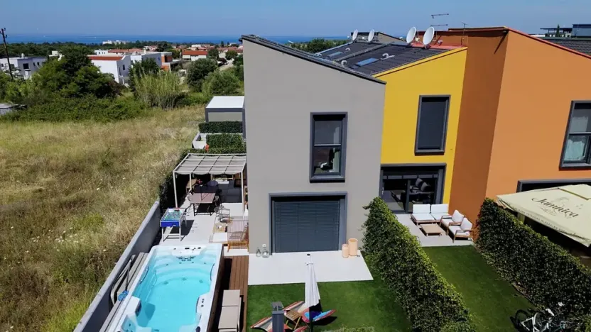 Prodej rodinného domu, Poreč, Chorvatsko, 104 m2