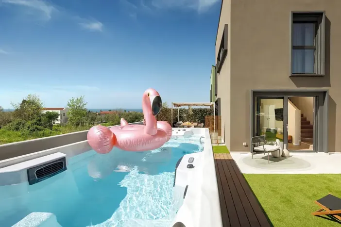 Prodej rodinného domu, Poreč, Chorvatsko, 104 m2
