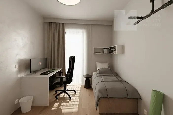Prodej bytu 3+kk, Znojmo, Boční, 61 m2