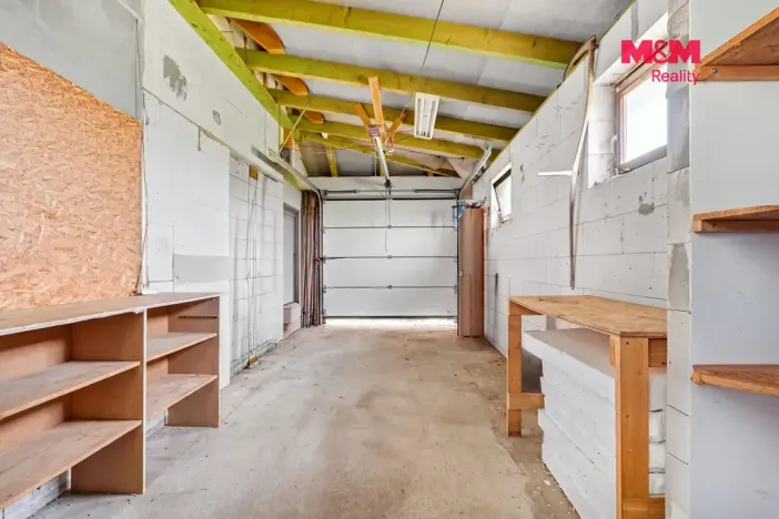 Prodej rodinného domu, Sokoleč, Luční, 128 m2