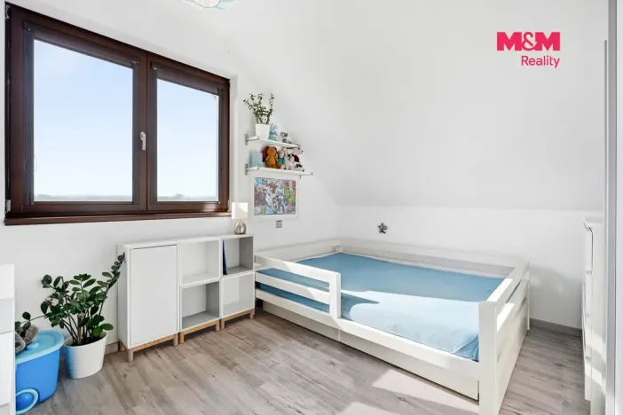 Prodej rodinného domu, Sokoleč, Luční, 128 m2