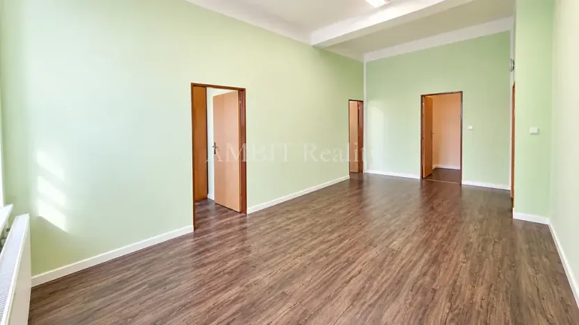 Pronájem kanceláře, Praha - Řepy, Žalanského, 80 m2