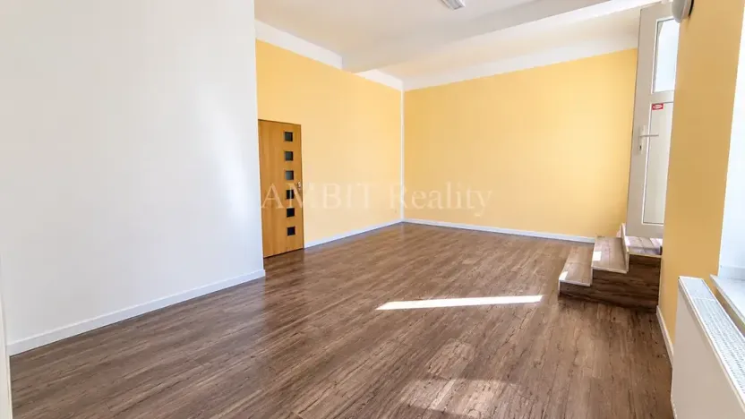 Pronájem kanceláře, Praha - Řepy, Žalanského, 80 m2