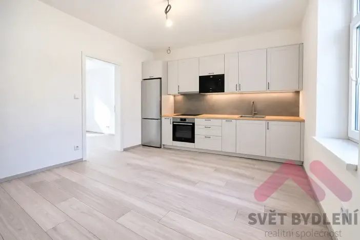 Pronájem bytu 3+1, Praha - Zbraslav, Žitavského, 65 m2