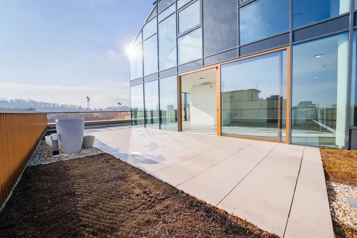 Prodej bytu 4+kk, Brno - Veveří, Slovákova, 162 m2