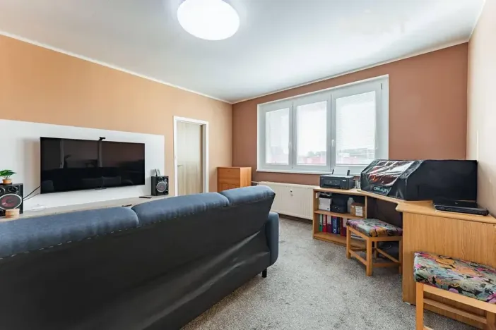 Prodej bytu 2+1, Bruntál, Květná, 44 m2