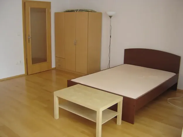Pronájem bytu 1+kk, Praha - Strašnice, Na palouku, 45 m2