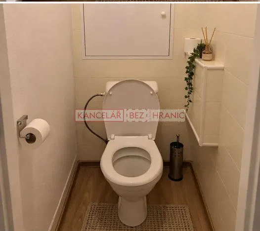 Pronájem bytu 1+kk, Praha - Nusle, Boleslavova, 35 m2