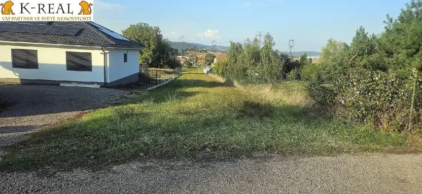 Prodej pozemku, Sentice, 814 m2