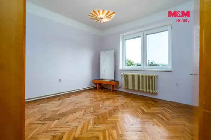 Prodej rodinného domu, Trnov, 150 m2