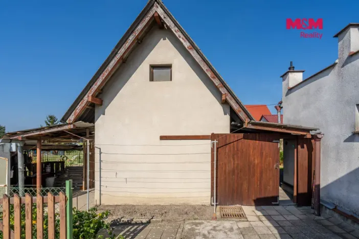 Prodej rodinného domu, Trnov, 150 m2