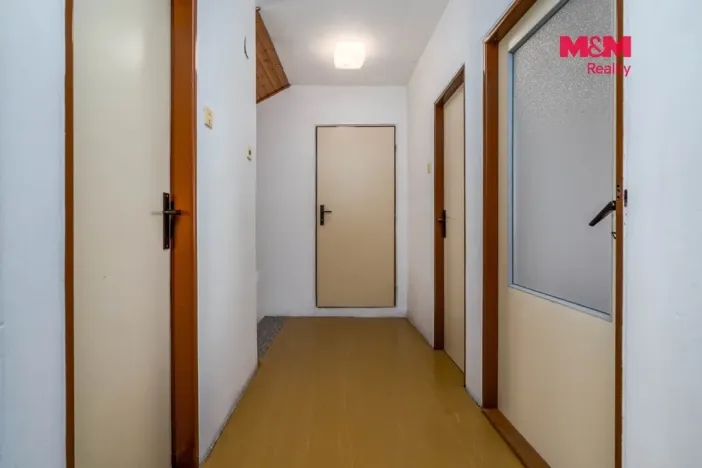 Prodej rodinného domu, Trnov, 150 m2