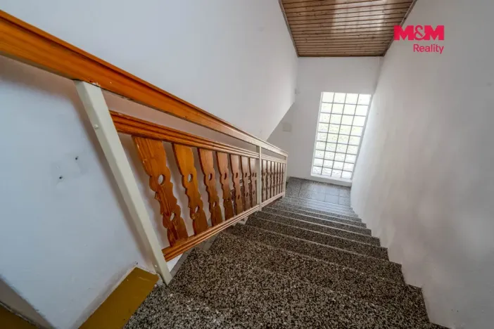 Prodej rodinného domu, Trnov, 150 m2