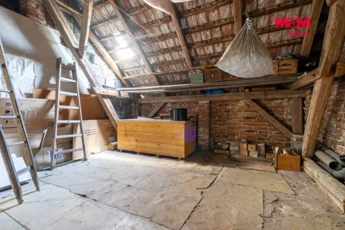 Prodej rodinného domu, Trnov, 150 m2
