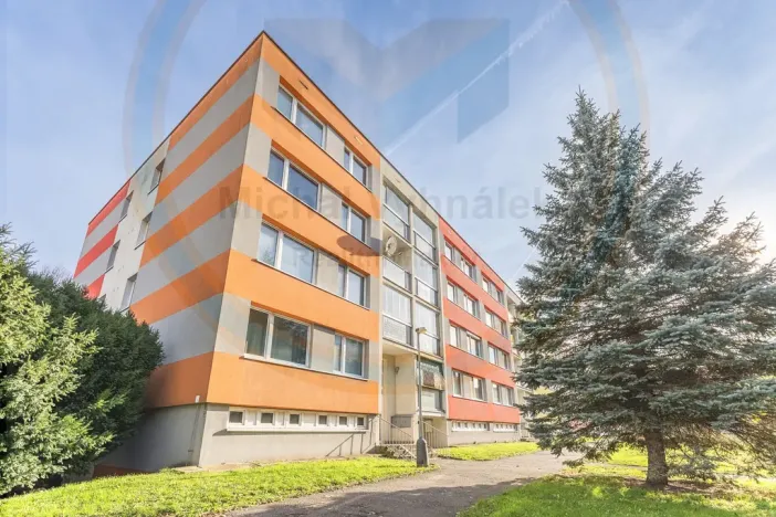 Prodej bytu 3+kk, Praha - Letňany, Letovská, 71 m2