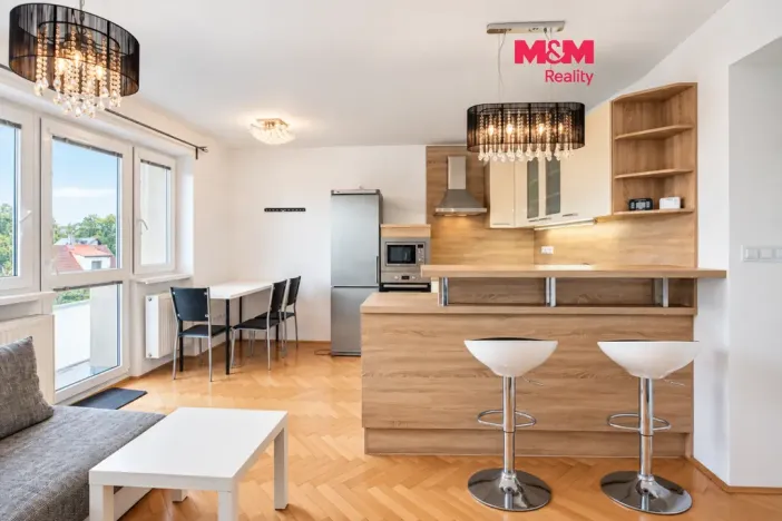 Pronájem bytu 3+kk, Dobruška, Javorová, 67 m2