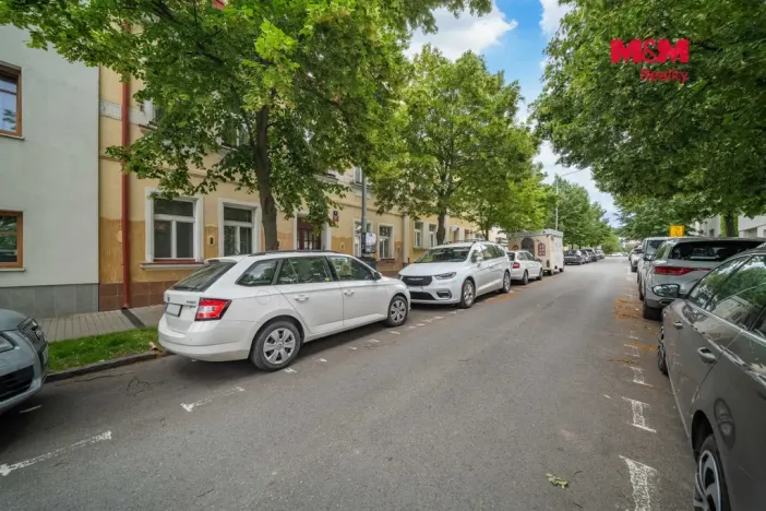 Prodej bytu 3+kk, Praha - Vokovice, V Nových Vokovicích, 52 m2