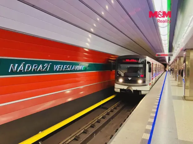Prodej bytu 3+kk, Praha - Vokovice, V Nových Vokovicích, 52 m2