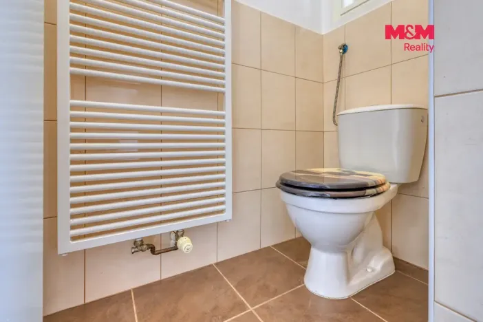 Prodej bytu 2+kk, Písek - Budějovické Předměstí, Na Houpačkách, 70 m2