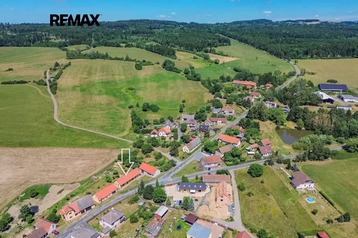 Prodej chalupy, Sedliště, 112 m2