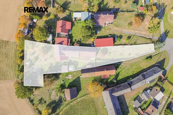 Prodej chalupy, Krsy, 170 m2