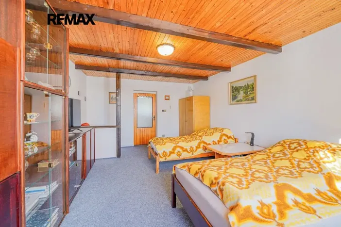 Prodej rodinného domu, Krsy, 170 m2