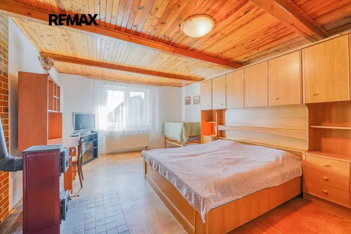 Prodej rodinného domu, Krsy, 170 m2