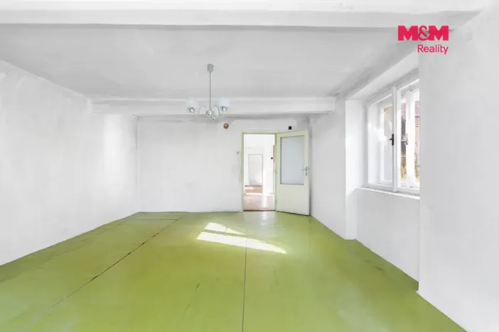 Prodej rodinného domu, Kočín, 90 m2