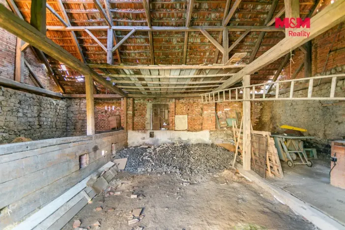 Prodej rodinného domu, Kočín, 90 m2