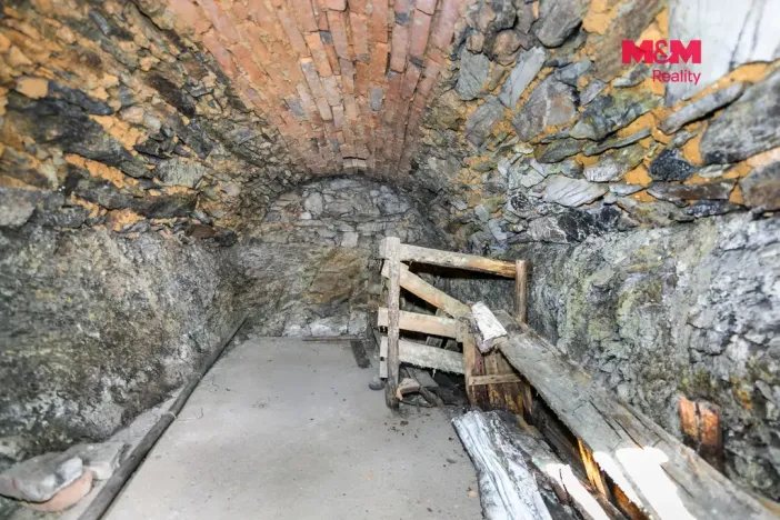 Prodej rodinného domu, Kočín, 90 m2